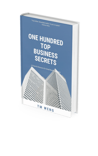 100 Top Business Secrets