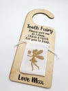 Tooth Fairy Hanger