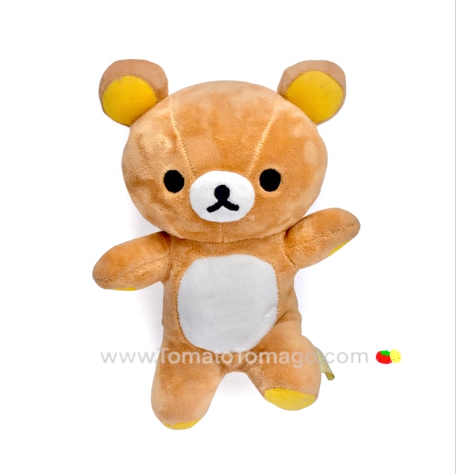 Rilakkuma Posing Plushie