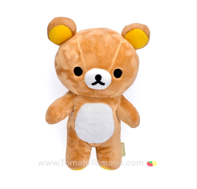 Rilakkuma Posing Plushie