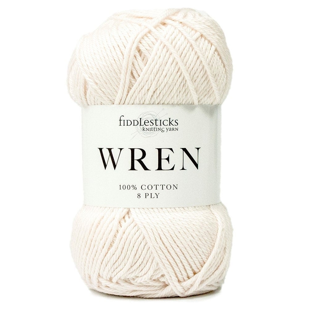 Image of Fiddlesticks Wren - 100% Cotton Yarn