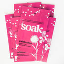 Image 4 of Soak - Mini Sachets - Delicate laundry detergent for knits &amp; all laundry items