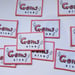 Image of Gems zine patch