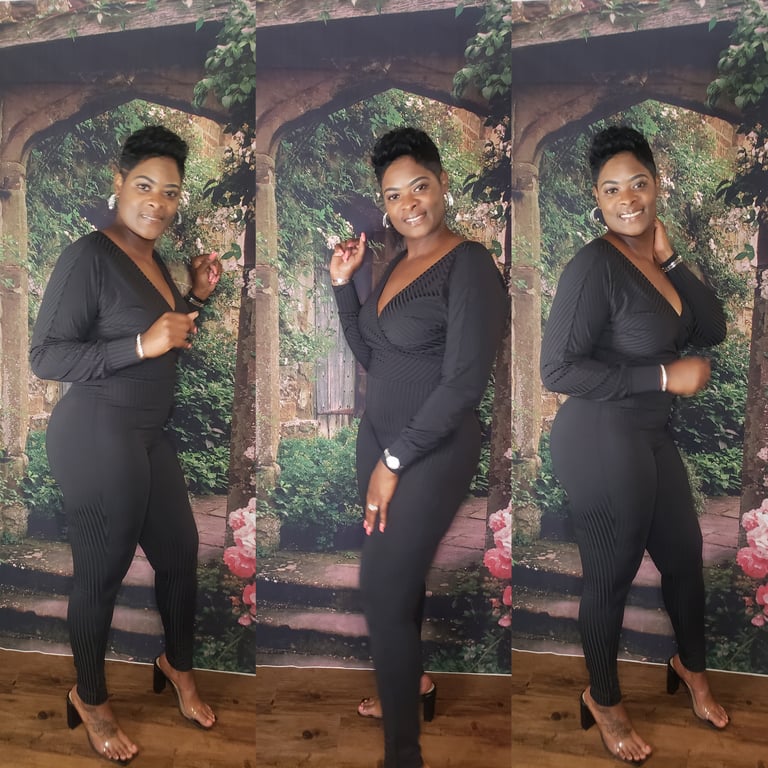 All in One Jumpsuit  Image 2