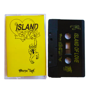 Image of ISLAND OF LOVE "Promo Tape" CS 