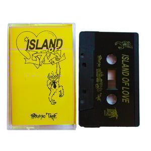Image of ISLAND OF LOVE "Promo Tape" CS