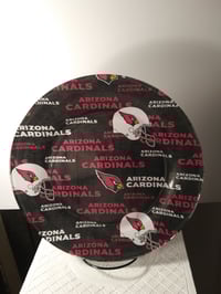NFL Custom Plate