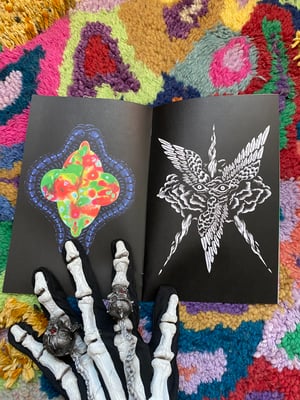 Image of Mirror Gazing Zine