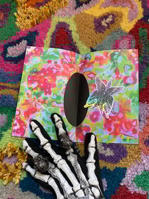 Image of Mirror Gazing Zine