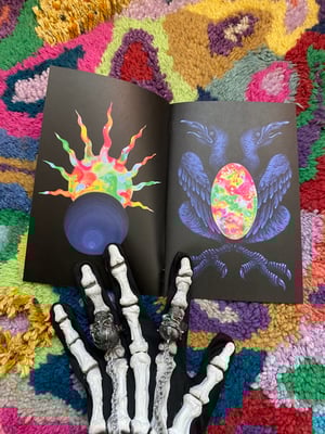 Image of Mirror Gazing Zine