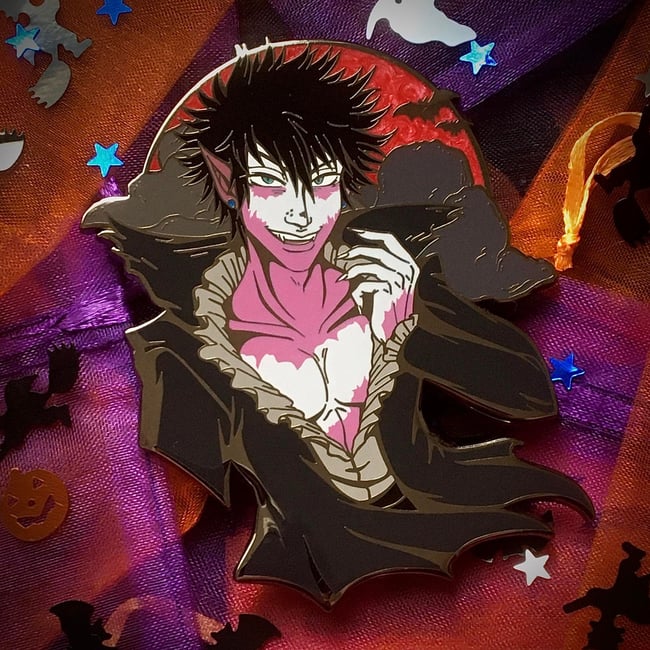 🦇Vampire Dabi🦇- Monster Mayhem