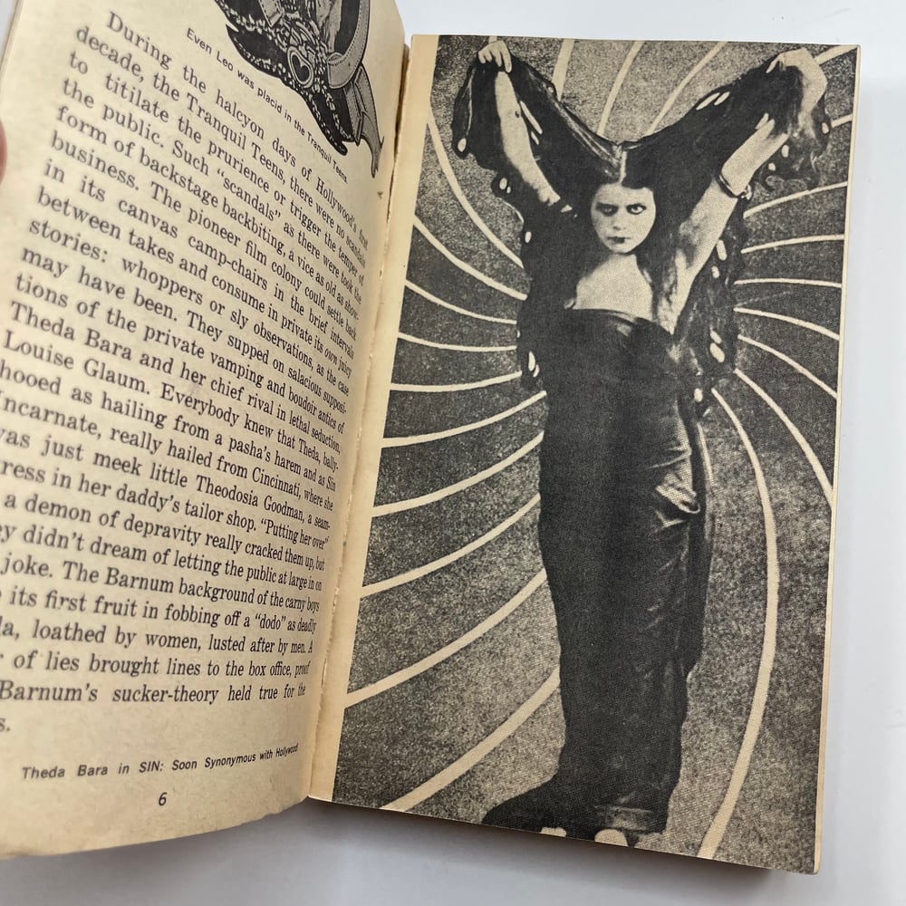 BK: Hollywood Babylon by Kenneth Anger True 1st Edition PB