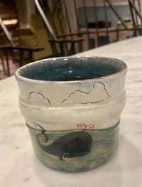 Image 2 of Red Ship Therapy Mug Sold to Pam S 