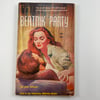 BK: Beatnik Party by John Schuyler 1959 1st Ed PB (Rare Beat Novel )PULP