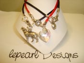 Image of TWILIGHT INSPIRED 3 PCS BRACELET