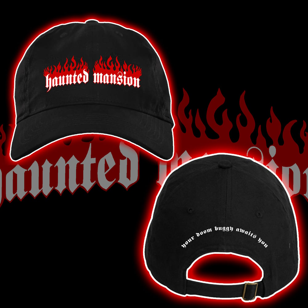Image of HAUNTBREED HAT 