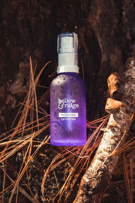 Image of face + body toner | LAVENDER