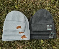Image 1 of YOUTH western beanies 