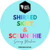 Shirred Skirt & Scrunchie
