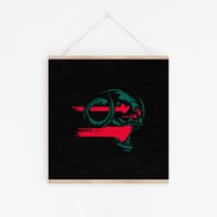 Image 2 of Melissa, You Were Mine - Art Print