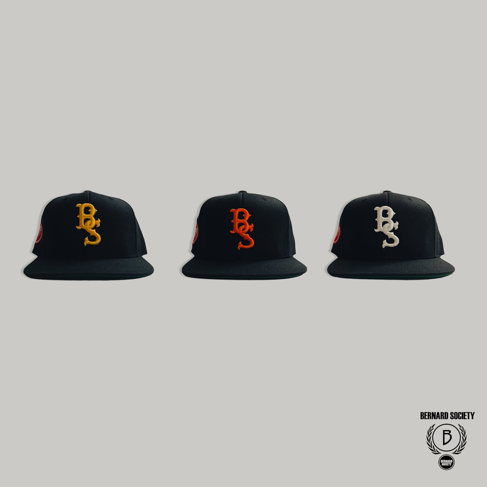 Image of Bernard Society Snapback