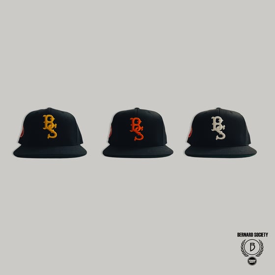 Image of Bernard Society Snapback