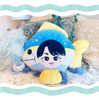 Image 1 of Super Tuna Seokjinnie Cushion 