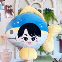 Image 2 of Super Tuna Seokjinnie Cushion 