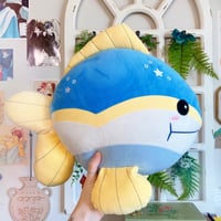 Image 3 of Super Tuna Seokjinnie Cushion 