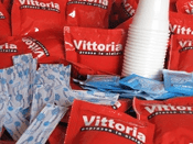 Image of Caffe Vittoria Gourmet Espresso Pods Kit