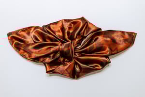 Image of Aztec Satin Wild Rag