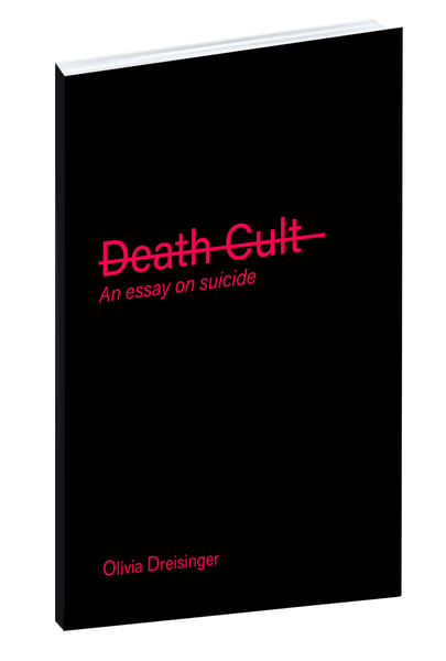 Image of Death Cult (Paperback)