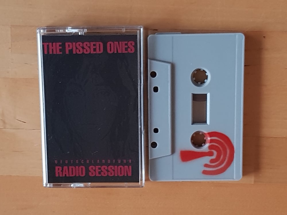 Image of TOD 96 - the Pissed Ones - Radio Session
