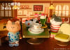 Retro Cafe Miniature