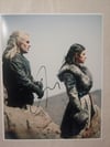 Witcher Signed 10x8 Anya Chalotra
