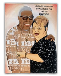 Image 1 of Portrait Painting