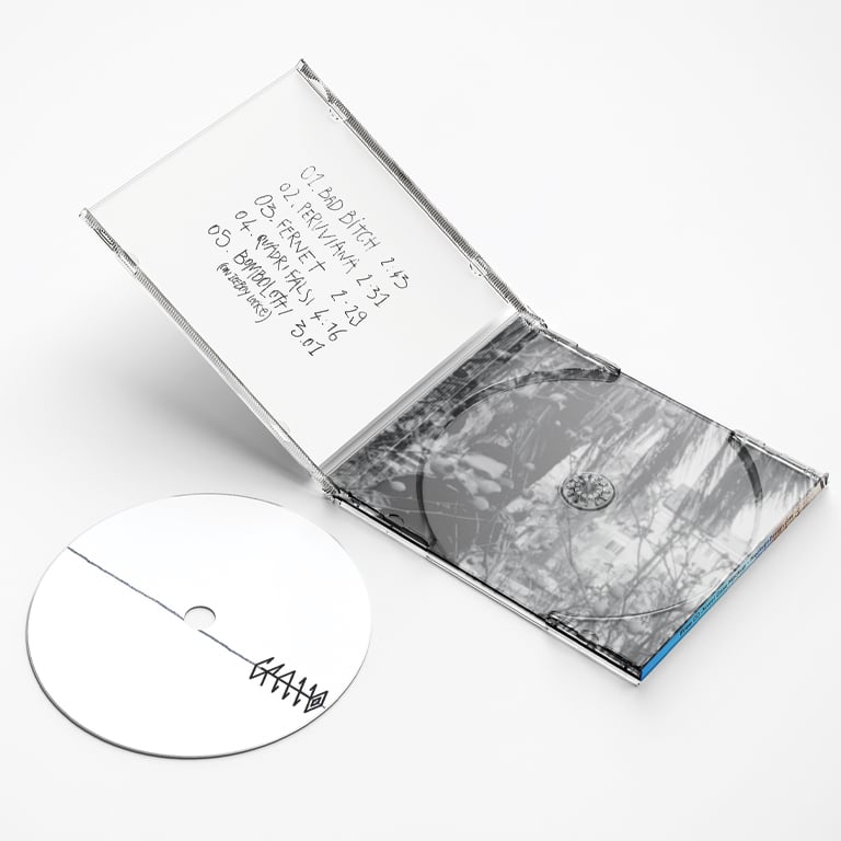 Image of POSTMORTEM - NEW EP 2022 - (SPEDIZIONE INCLUSA)