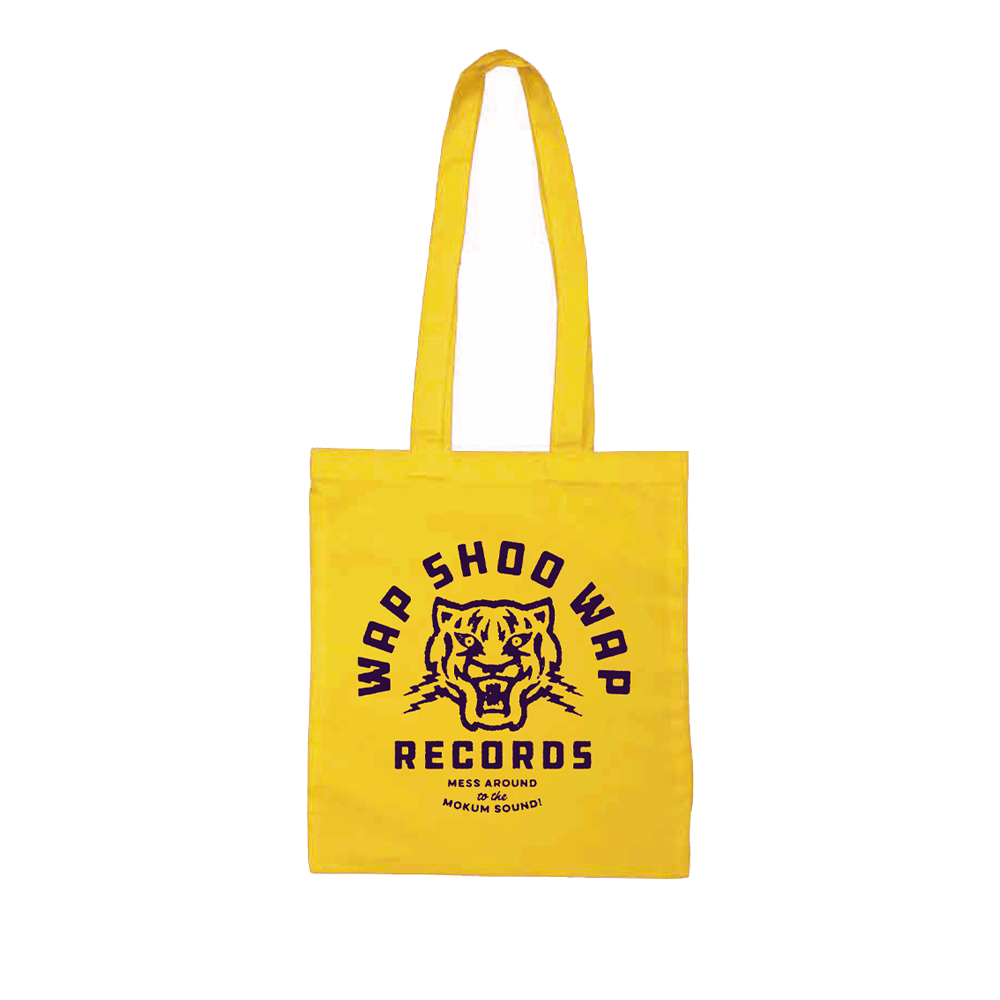 Tote Bag (Yellow, red or black)