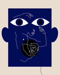 Image 1 of La nuit bleue