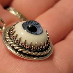 Lover's Eye Pendant