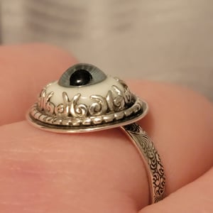 Lover's Eye ring