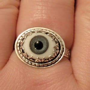 Lover's Eye ring