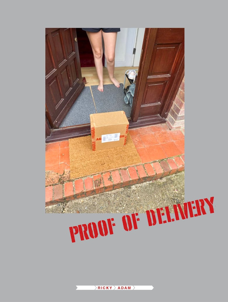 Image of Proof of Delivery