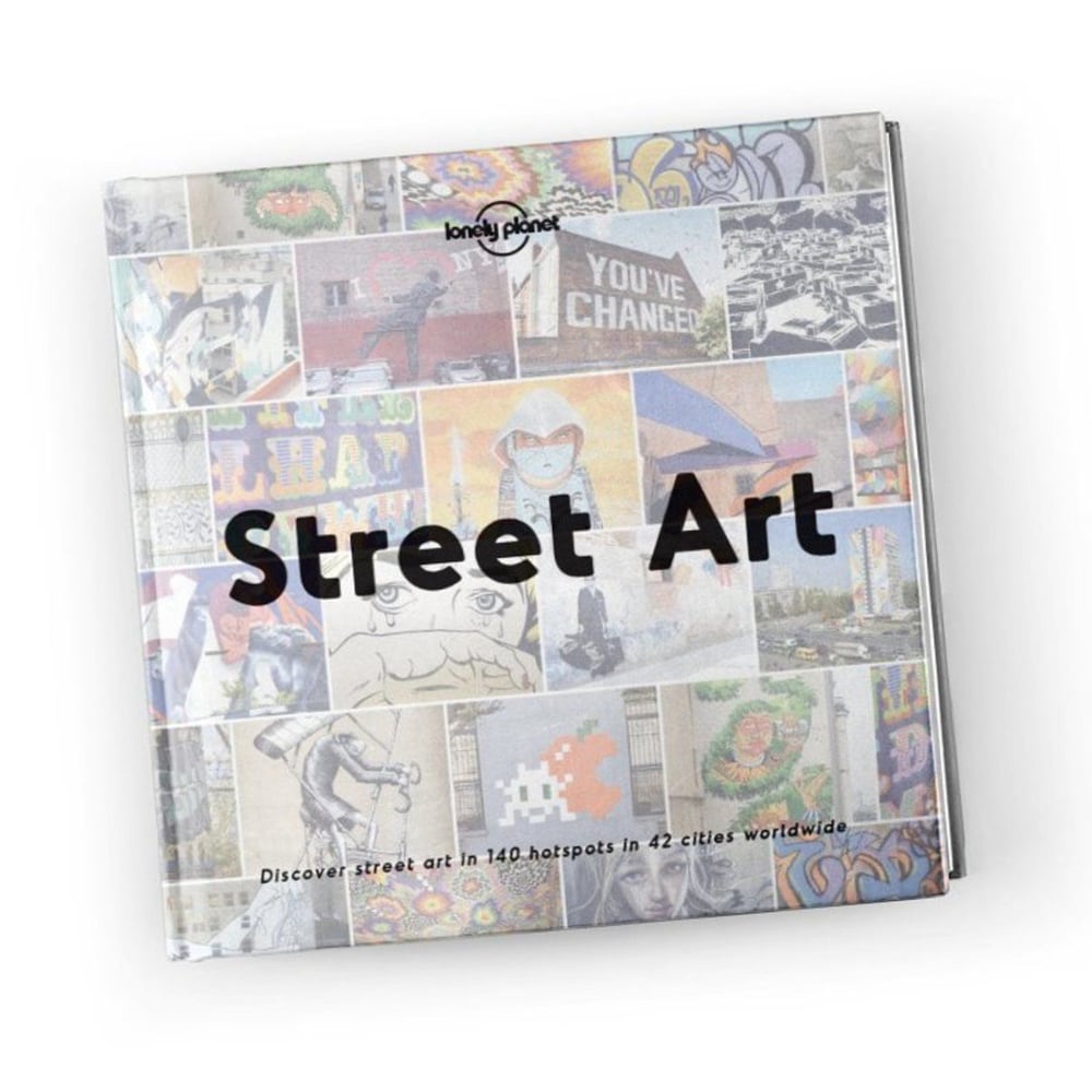 Image of Street Art - Lonely Planet