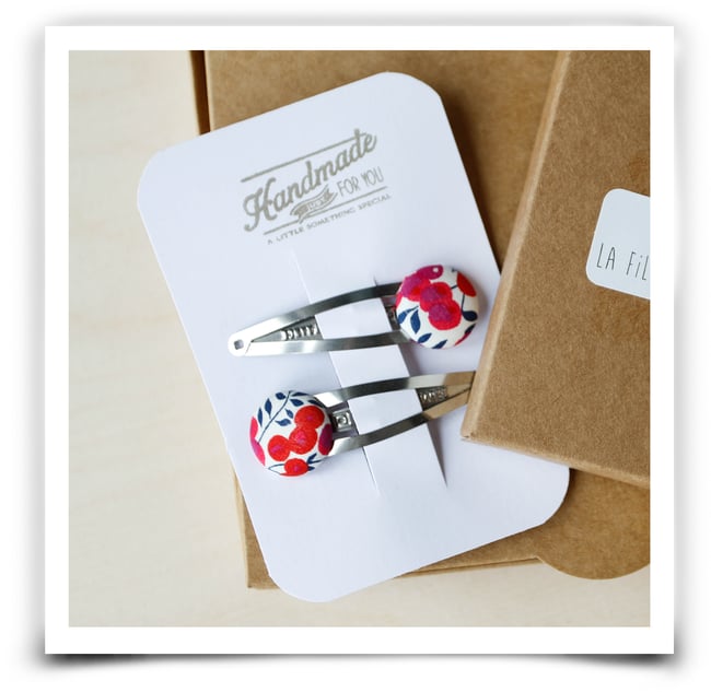 Barrettes
