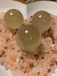 Image 1 of Citrine Spheres
