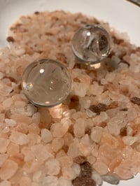 Image 1 of Rainbow Quartz Sphere