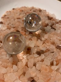 Image 2 of Rainbow Quartz Sphere