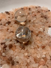Image 3 of Rainbow Quartz Sphere