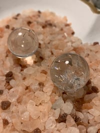 Image 4 of Rainbow Quartz Sphere